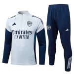 Sudadera De Training Arsenal 2026/2027 Gris Sudadera De Training Arsenal 2026/2027 Gris