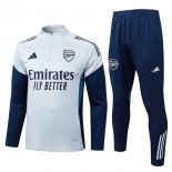 Sudadera De Training Arsenal 2026/2027 Gris Sudadera De Training Arsenal 2026/2027 Gris