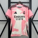 Tailandia Camiseta Real Madrid Segunda Equipación Retro 2014-2015