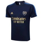 Camiseta Entrenamiento Arsenal 2023/2024 Azul Camiseta Entrenamiento Arsenal 2023/2024 Azul