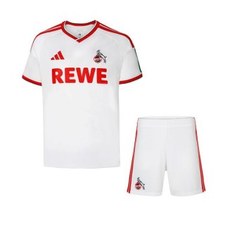 Camiseta FC Köln Primera Equipación Niño 2026/2027