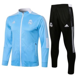 Chandal Real Madrid 2022 Azul Chandal Real Madrid 2022 Azul