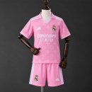 Camiseta Real Madrid Niño Special Edition 2026/2027 Rosa Camiseta Real Madrid Niño Special Edition 2026/2027 Rosa