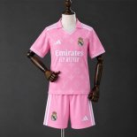 Camiseta Real Madrid Niño Special Edition 2026/2027 Rosa