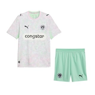 Camiseta St Pauli Tercera Equipación Niño 2026/2027