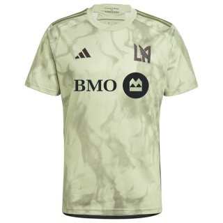 Tailandia Camiseta LAFC Segunda Equipación 2024/2025 Tailandia Camiseta LAFC Segunda Equipación 2024/2025