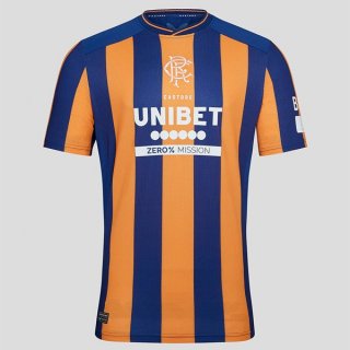 Tailandia Camiseta Rangers Tercera Equipación 2023/2024 Tailandia Camiseta Rangers Tercera Equipación 2023/2024