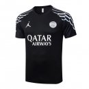 Camiseta Entrenamiento PSG 2026/2027 Negro Camiseta Entrenamiento PSG 2026/2027 Negro