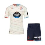 Camiseta Real Valladolid Segunda Equipación Niño 2024/2025 Camiseta Real Valladolid Segunda Equipación Niño 2024/2025