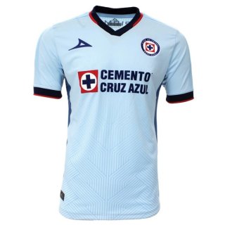 Tailandia Camiseta Cruz Azul Segunda Equipación 2023/2024 Tailandia Camiseta Cruz Azul Segunda Equipación 2023/2024