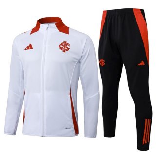 Chandal Internacional 2025/2026 Blanco Chandal Internacional 2025/2026 Blanco