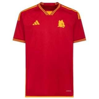 Camiseta AS Roma Primera Equipación 2023/2024 Camiseta AS Roma Primera Equipación 2023/2024