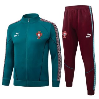Chandal Portugal 2026/2027 Verde 2