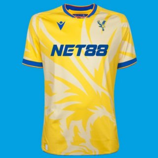 Tailandia Camiseta Crystal Palace Segunda Equipación 2024/2025 Tailandia Camiseta Crystal Palace Segunda Equipación 2024/2025
