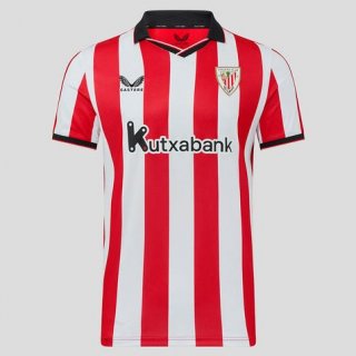 Tailandia Camiseta Athletic Bilbao Primera Equipación 2025/2026 Tailandia Camiseta Athletic Bilbao Primera Equipación 2025/2026