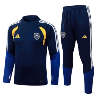 Sudadera De Training Boca Juniors 2026/2027 Azul 2