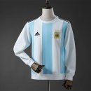 Sweatshirt Argentina 2026 Azul Blanco Sweatshirt Argentina 2026 Azul Blanco