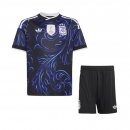 Camiseta Argentina Segunda Equipación Niño 2026 Camiseta Argentina Segunda Equipación Niño 2026