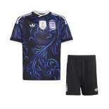 Camiseta Argentina Segunda Equipación Niño 2026