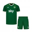 Camiseta Irlanda Primera Equipación Niño 2026 Camiseta Irlanda Primera Equipación Niño 2026