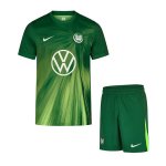 Camiseta Wolfsburg Primera Equipación Niño 2025/2026