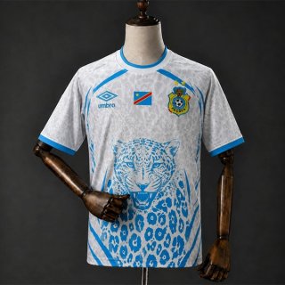 Tailandia Camiseta Congo Segunda Equipación 2026/2027