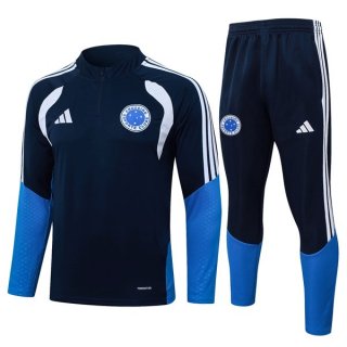 Sudadera De Training Cruzeiro EC 2026/2027 Azul 2