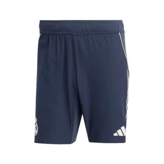 Pantalones Real Madrid Segunda Equipación 2025/2026