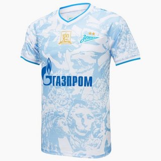 Tailandia Camiseta Zenit Saint Petersburg Segunda Equipación 2024/2025 Tailandia Camiseta Zenit Saint Petersburg Segunda Equipación 2024/2025
