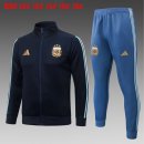 Ninos Chandal Argentina 2026/2027 Azul 2