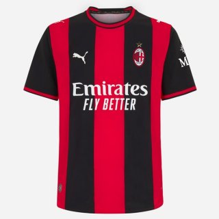 Tailandia Camiseta AC Milan Primera Equipación 2026/2027