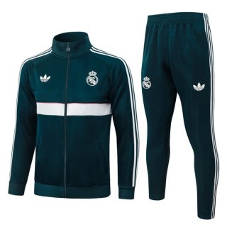 Chandal Real Madrid 2026/2027 Verde 2