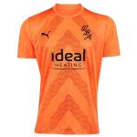Tailandia Camiseta West Brom Portero 2022/2023 Tailandia Camiseta West Brom Portero 2022/2023