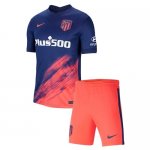 Segunda Equipación Camiseta Atletico Madrid Niño 2021/2022 Segunda Equipación Camiseta Atletico Madrid Niño 2021/2022