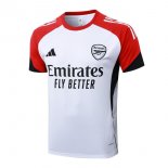 Camiseta Entrenamiento Arsenal 2026/2027 Blanco Camiseta Entrenamiento Arsenal 2026/2027 Blanco