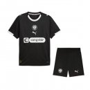 Camiseta St Pauli Tercera Equipación Niño 2025/2026  Camiseta St Pauli Tercera Equipación Niño 2025/2026