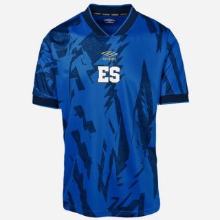 Tailandia Camiseta El Salvador Primera Equipación 2023/2024 Tailandia Camiseta El Salvador Primera Equipación 2023/2024