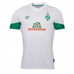 Segunda Equipación Tailandia Camiseta Werder Bremen 2021/2022