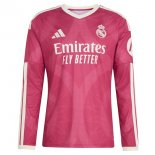 Tailandia Camiseta Real Madrid Tercera Equipación ML 2026/2027