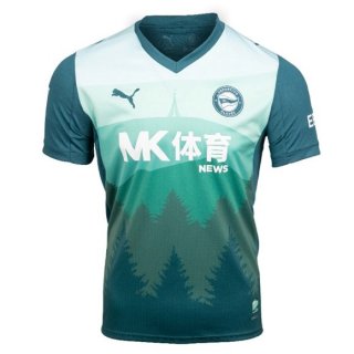 Tailandia Camiseta Deportivo Alavés Tercera Equipación 2025/2026 Tailandia Camiseta Deportivo Alavés Tercera Equipación 2025/2026