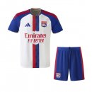 Camiseta Lyon Primera Equipación Niño 2026/2027 Camiseta Lyon Primera Equipación Niño 2026/2027
