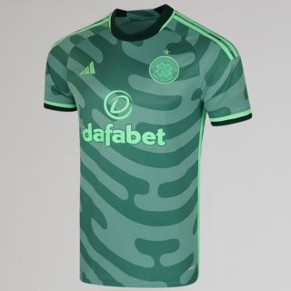 Tailandia Camiseta Celtic Tercera Equipación 2023/2024 Tailandia Camiseta Celtic Tercera Equipación 2023/2024