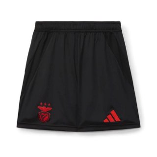 Pantalones Benfica Segunda Equipación 2024/2025 Pantalones Benfica Segunda Equipación 2024/2025