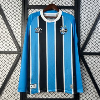 Tailandia Camiseta Gremio Primera Equipación ML 2025/2026 Tailandia Camiseta Gremio Primera Equipación ML 2025/2026