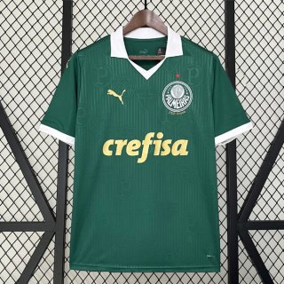 Tailandia Camiseta Palmeiras Primera Equipación 2024/2025 Tailandia Camiseta Palmeiras Primera Equipación 2024/2025