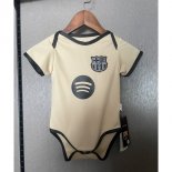 Camiseta Bacelona Baby Segunda Equipación 2025/2026