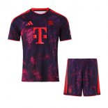 Camiseta Bayern Munich Champions-League Niño 2026/2027