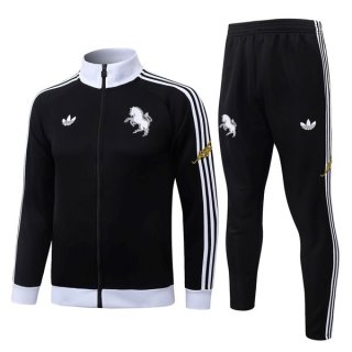 Chandal Juventus 2026/2027 Negro 2
