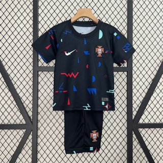Camiseta Portugal Training Niño 2024 Camiseta Portugal Training Niño 2024