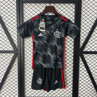 Camiseta Flamengo Tercera Equipación Niño 2024/2025 Camiseta Flamengo Tercera Equipación Niño 2024/2025